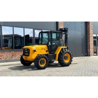 Вилковий навантажувач JCB 930 2015 р. 55 кВт. 2326,1 м/г., № 3693 L БРОНЬ