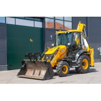 Екскаватор навантажувач JCB 3CX Sitemaster Plus 2018 р., 68 кВт, 2242 м/г., №3664 L БРОНЬ