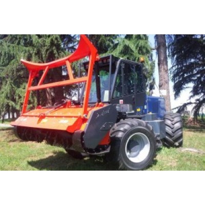 Мульчер для трактора Prinoth M550m, 2410 мм, 100-250 л.с., CAT 3/4, с.н. 10503167