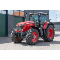 Трактор Massey Ferguson 8650 2009 г. 6250 м/ч., № 6 БРОНЬ