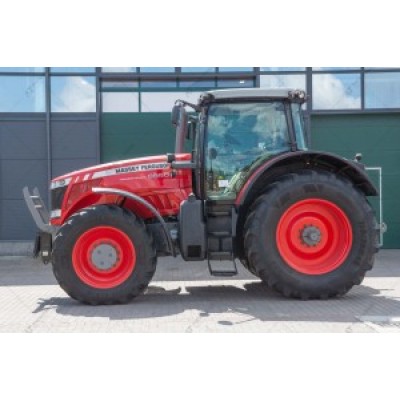 Трактор Massey Ferguson 8650 2009 г. 6250 м/ч., № 6 БРОНЬ