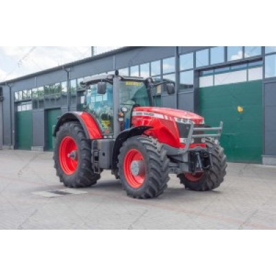 Трактор Massey Ferguson 8650 2009 г. 6250 м/ч., № 6 БРОНЬ