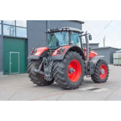 Трактор Massey Ferguson 8650 2009 г. 6250 м/ч., № 6 БРОНЬ