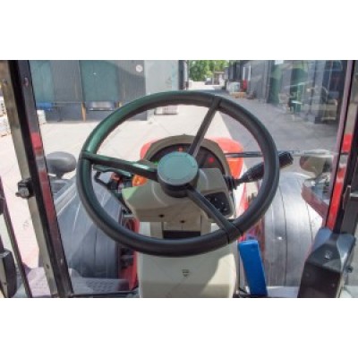 Трактор Massey Ferguson 8650 2009 г. 6250 м/ч., № 6 БРОНЬ