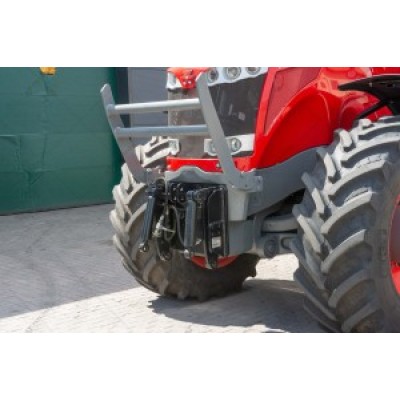 Трактор Massey Ferguson 8650 2009 г. 6250 м/ч., № 6 БРОНЬ