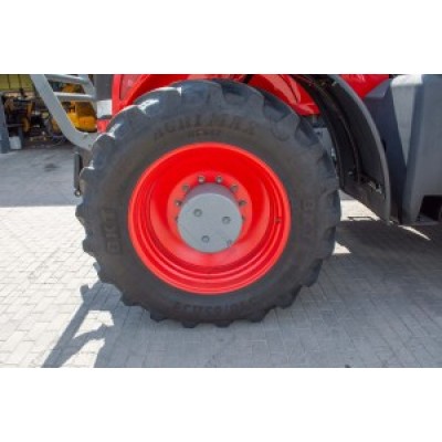 Трактор Massey Ferguson 8650 2009 г. 6250 м/ч., № 6 БРОНЬ