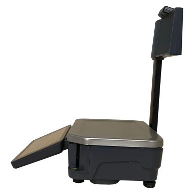 Ваги самообслуговування Дніпровес із друком етикеток ВТД-ВС1 15/30кг