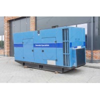 Дизельний генератор б/в KOHLER SDMO X550C3 440 кВт, 2013 р., 4212 м/г, №3408