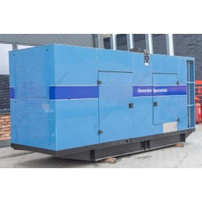 Дизельный генератор б/у KOHLER SDMO X550C3 440 кВт, 2013 г., 4212 м/ч, №3408