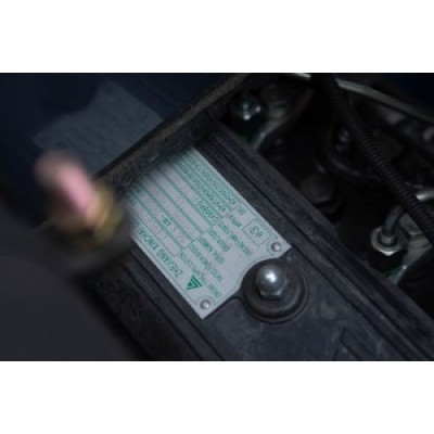 Фронтальный погрузчик Delongis Husky Mini 780 2022 г. 36,8 кВт. 1,4 м/ч., № 3626 L БРОНЬ