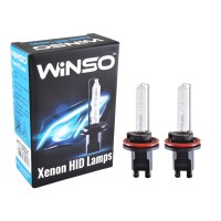 Ксенонова лампа Winso H11 6000K, 85V, 35W PGJ19-2 KET, 2шт