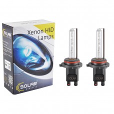 Ксеноновая лампа Solar HB3 (9005) 5000K, 85V, 35W P20d KET, 2шт