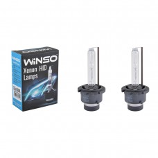 Ксенонова лампа Winso D2S 4300K, 85V, 35W PK32d-2, 2шт