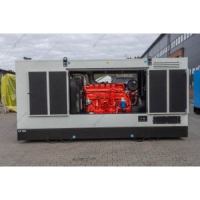 Дизельний генератор Green Power GP560S/S-N 440 кВт
