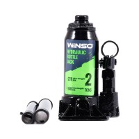 Домкрат гідравлічний пляшковий Winso 2т 148-278мм