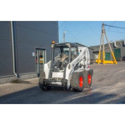 Міні навантажувач BOBCAT S650 2015 р. 3749 м/г., High Flow №2665 БРОНЬ