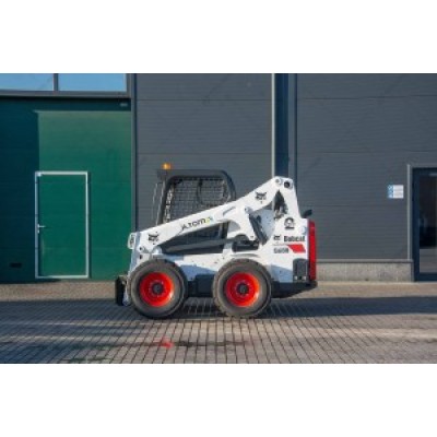 Міні навантажувач BOBCAT S650 2015 р. 3749 м/г., High Flow №2665 БРОНЬ