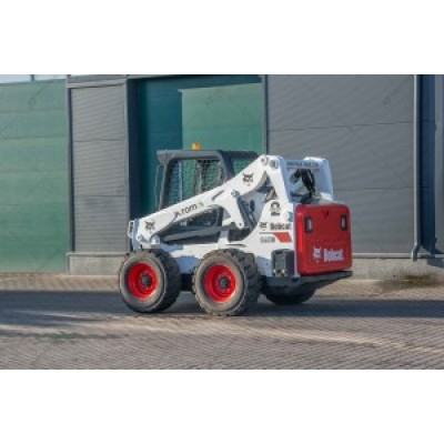 Міні навантажувач BOBCAT S650 2015 р. 3749 м/г., High Flow №2665 БРОНЬ