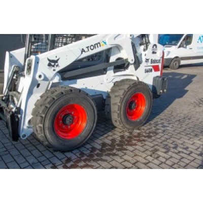 Міні навантажувач BOBCAT S650 2015 р. 3749 м/г., High Flow №2665 БРОНЬ