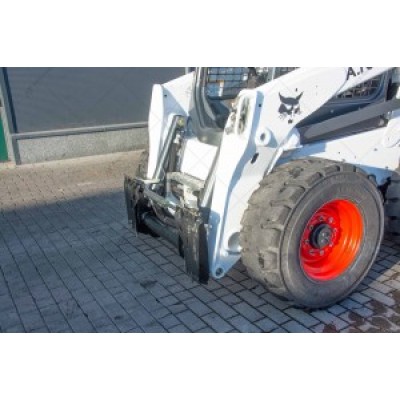 Міні навантажувач BOBCAT S650 2015 р. 3749 м/г., High Flow №2665 БРОНЬ