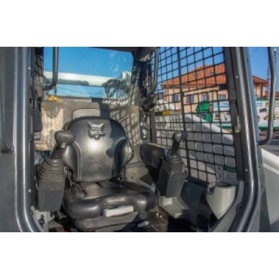 Міні навантажувач BOBCAT S650 2015 р. 3749 м/г., High Flow №2665 БРОНЬ