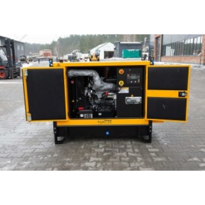 Дизельний генератор VISA Fox P21 17.6 кВт