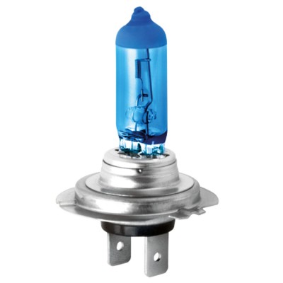 Галогенова лампа Brevia H7 12V 55W PX26d Power Blue CP