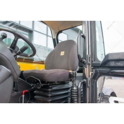 Телескопический погрузчик JCB 540-140 Hi-Viz 2019 г. 55 кВт. 2906 м/ч., №2903 L БРОНЬ