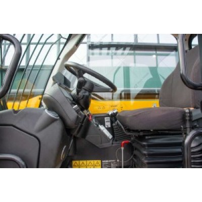 Телескопический погрузчик JCB 540-140 Hi-Viz 2019 г. 55 кВт. 2906 м/ч., №2903 L БРОНЬ