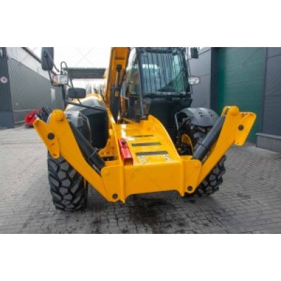 Телескопический погрузчик JCB 540-140 Hi-Viz 2019 г. 55 кВт. 2906 м/ч., №2903 L БРОНЬ