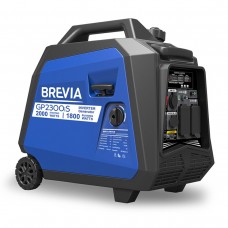Генератор Brevia инверторный бензиновый 2,0кВт (ном 1,8кВт)