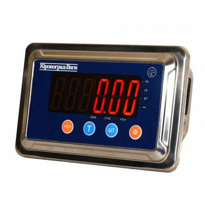 Весы товарные электронные ВТНЕ-300Н-5 (600*800)