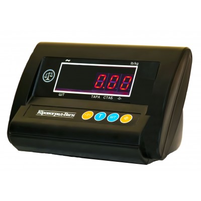 Весы товарные электронные ВТНЕ-300Н-6 (600*800)