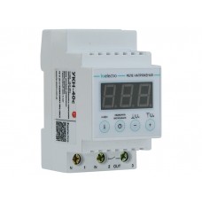 Реле контроля напряжения HS Electro УКН-40с (термозащита)