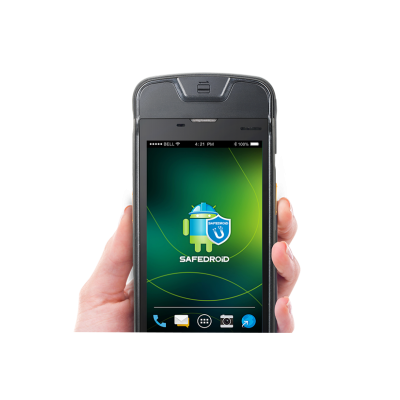 Мобильная касса Urovo i9000s SmartPOS (MC9000S-S00S5E00000) без сканера