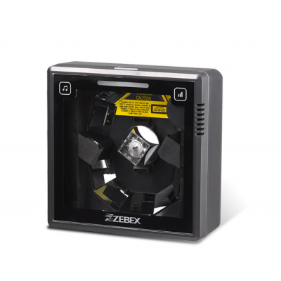 Сканер із подвійною лазерною системою Zebex Z-6182