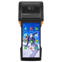 POS-термінал SUNMI V2s PLUS 80 мм принтер чеків/етикетки, Standart version