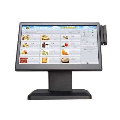 Detaik AIO1513-J6412 15,6” POS-моноблок, CPU J6412