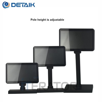 Detaik DTK101 POS монитор 10,1”