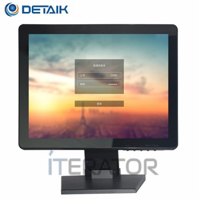 Detaik DTK-1588R2 Сенсорный POS монитор 15 дюймов