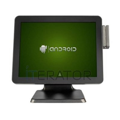 Detaik AIO1568 POS моноблок Android