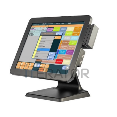 Detaik AIO1568 POS моноблок Android