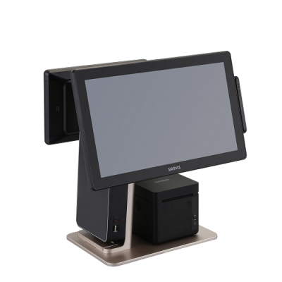 Sam4s Forza 256 15,6”, CPU и5 POS-система модульная
