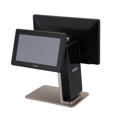 Sam4s Forza 256 15,6”, CPU и5 POS-система модульная