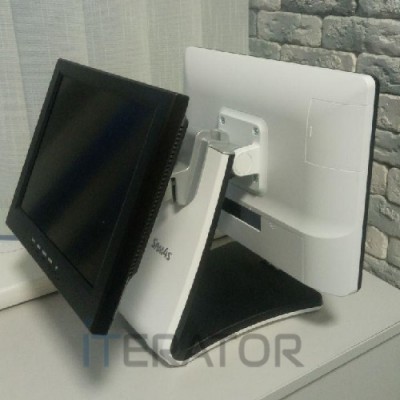 Detaik DTK-1208 POS монітор 12.1“