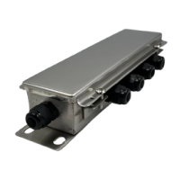 Соединительная коробка Keli JXHG 08-4-S
