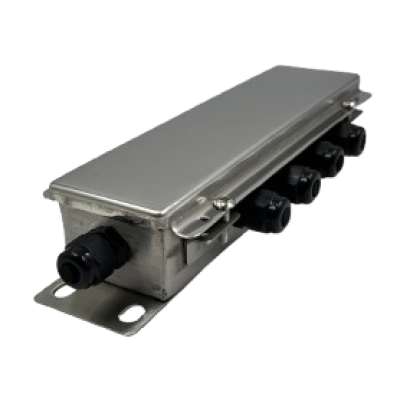 Соединительная коробка Keli JXHG 08-4-S