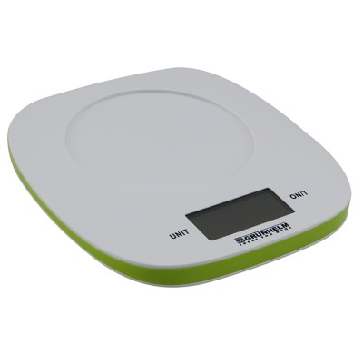 Кухонные весы Grunhelm KES-1PP