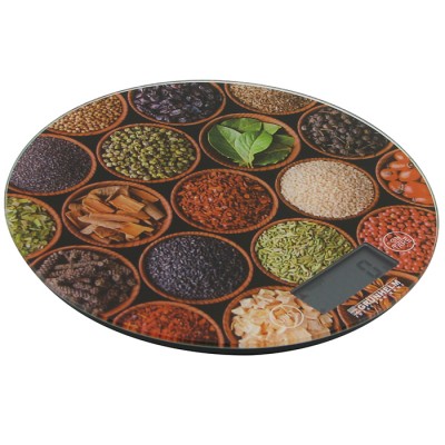 Кухонные весы Grunhelm KES-1RD