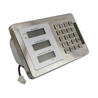 Платформенные весы Matarix MX-425 до 100 кг